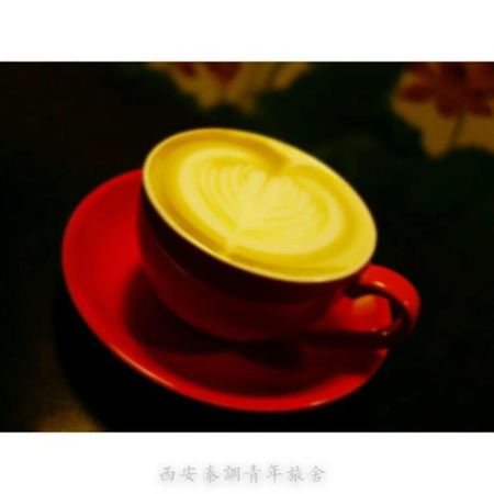 Xi'An Qindiao Youth Hostel 시안 외부 사진