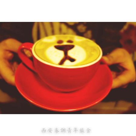 Xi'An Qindiao Youth Hostel 시안 외부 사진