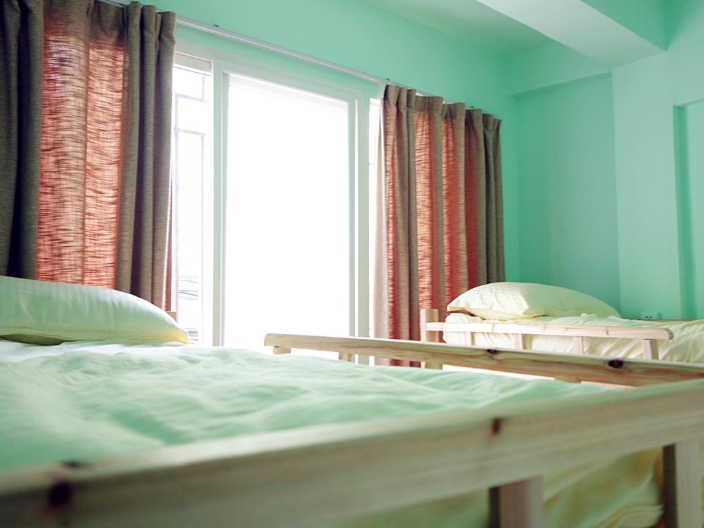 Xi'An Qindiao Youth Hostel 시안 객실 사진