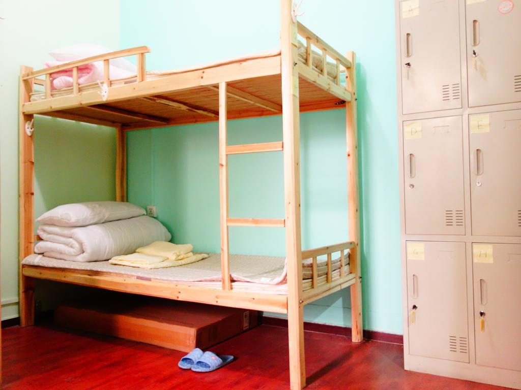 Xi'An Qindiao Youth Hostel 시안 객실 사진