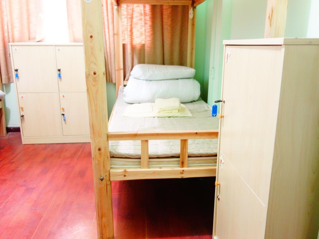 Xi'An Qindiao Youth Hostel 시안 객실 사진