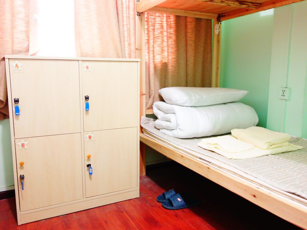 Xi'An Qindiao Youth Hostel 시안 객실 사진