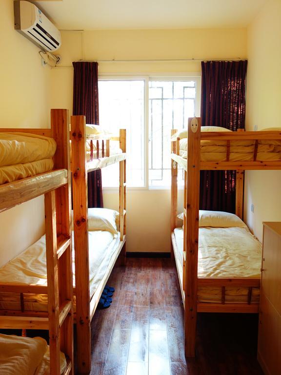 Xi'An Qindiao Youth Hostel 시안 객실 사진