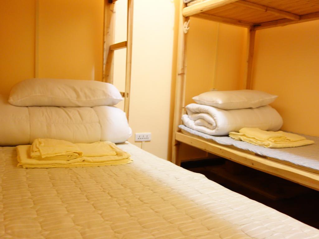 Xi'An Qindiao Youth Hostel 시안 객실 사진