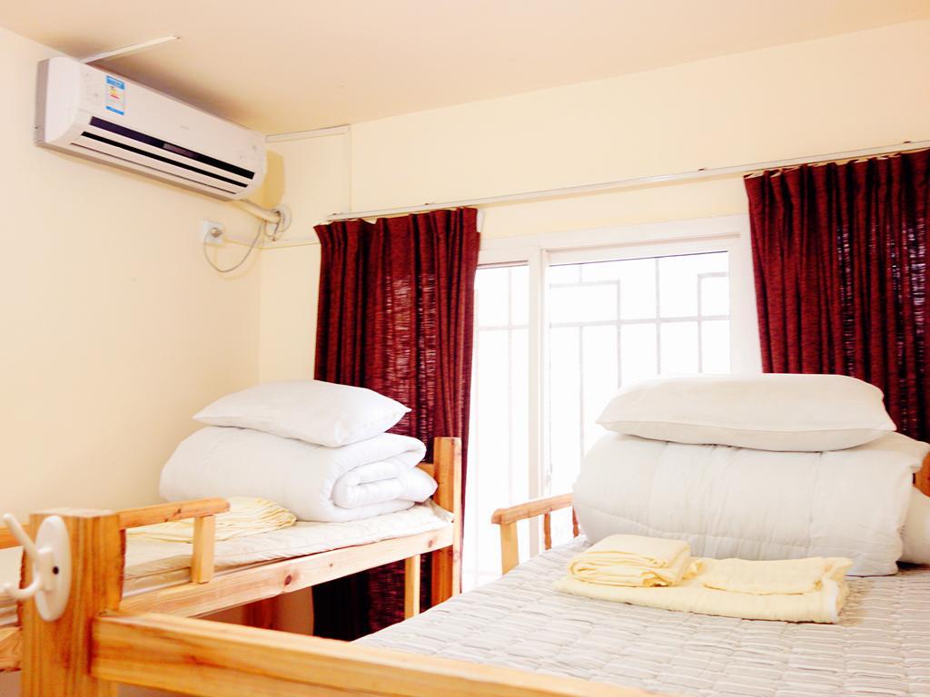 Xi'An Qindiao Youth Hostel 시안 객실 사진