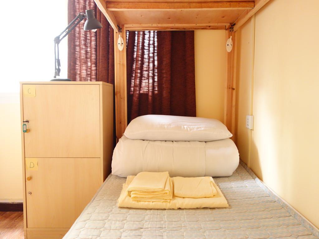 Xi'An Qindiao Youth Hostel 시안 객실 사진
