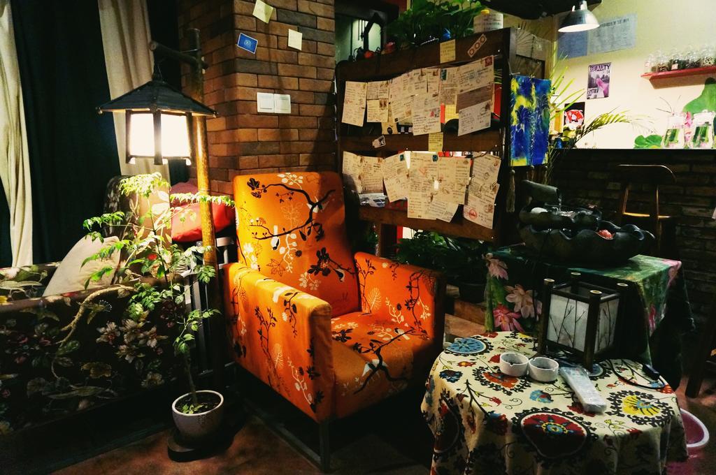 Xi'An Qindiao Youth Hostel 시안 외부 사진
