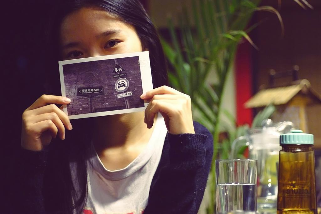 Xi'An Qindiao Youth Hostel 시안 외부 사진