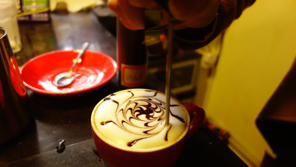 Xi'An Qindiao Youth Hostel 시안 외부 사진