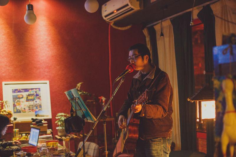 Xi'An Qindiao Youth Hostel 시안 외부 사진