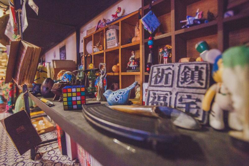 Xi'An Qindiao Youth Hostel 시안 외부 사진