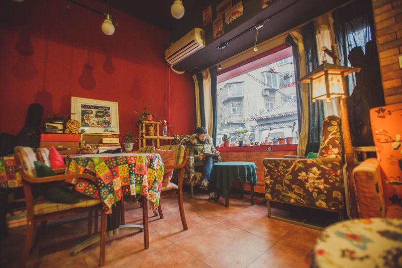 Xi'An Qindiao Youth Hostel 시안 외부 사진